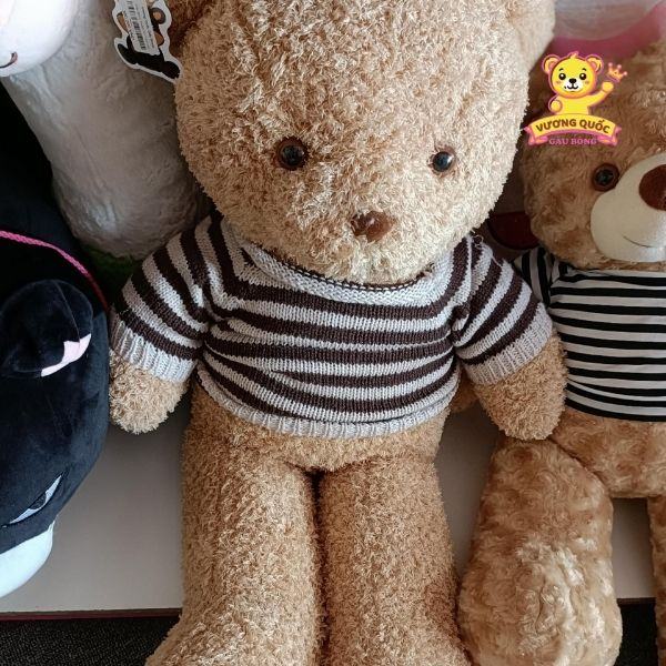 Gấu Bông Teddy Lông Tơ Cao Cấp
