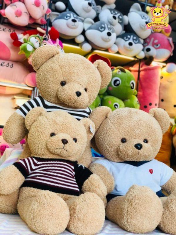 Quà tặng gấu bông Valentine có ý nghĩa gì?