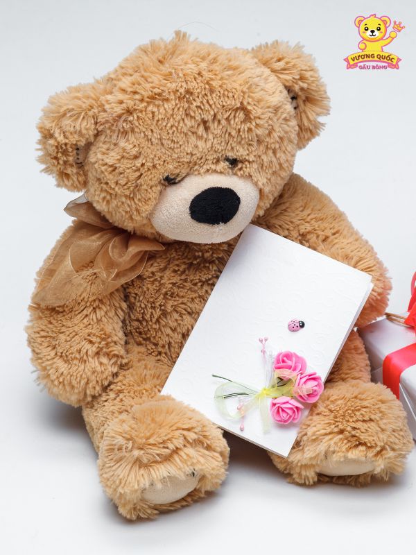 Kèm thêm những lời nhắn yêu thương