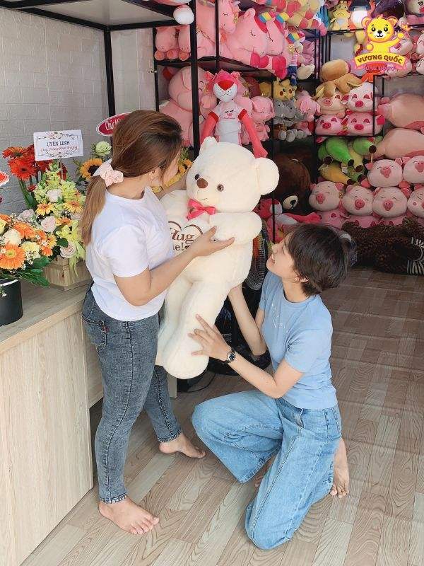 Vương Quốc Gấu Bông - Cung cấp đa dạng các loại gấu bông