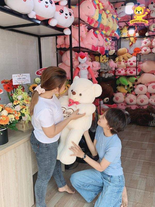 Lí do nên mua quà tại shop quà 8/3?