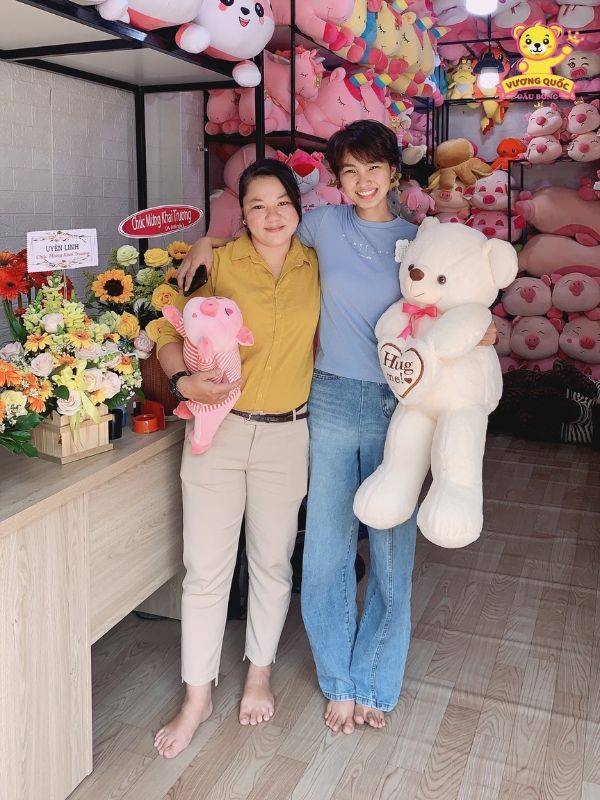 Shop Vương Quốc Gấu Bông
