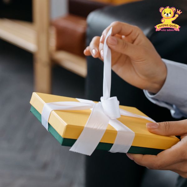 Sự phù hợp với dịp tặng quà
