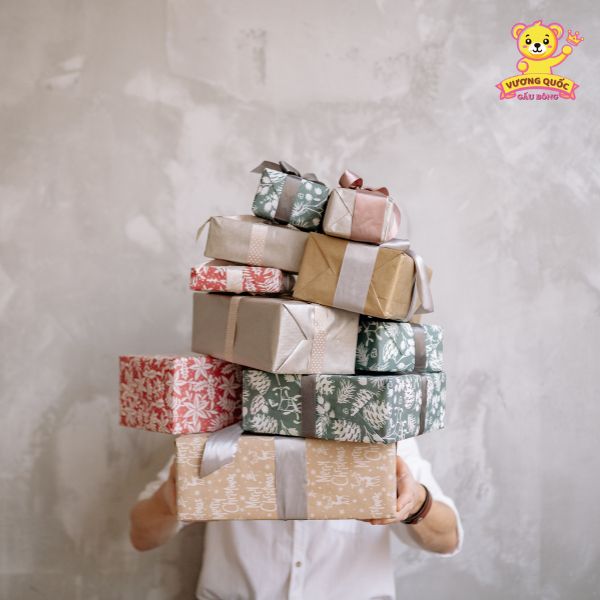 Tặng quà sinh nhật cho chị gái