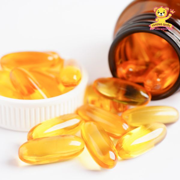 Tặng thức uống bổ dưỡng cho bạn nam