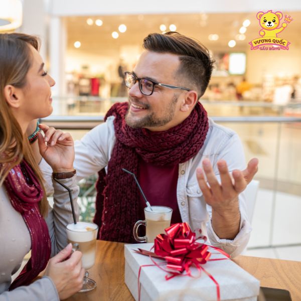 Ý nghĩa của quà tặng đối với nam giới