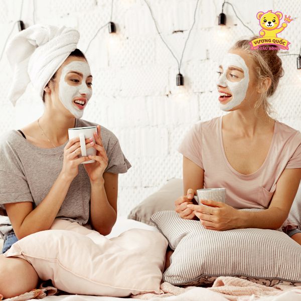 Chuyến du lịch cùng bạn thân