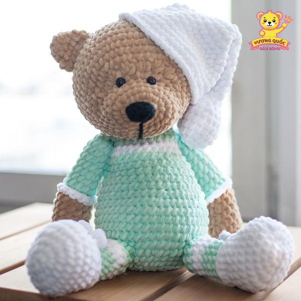 Cách chọn gấu bông phù hợp với từng độ tuổi