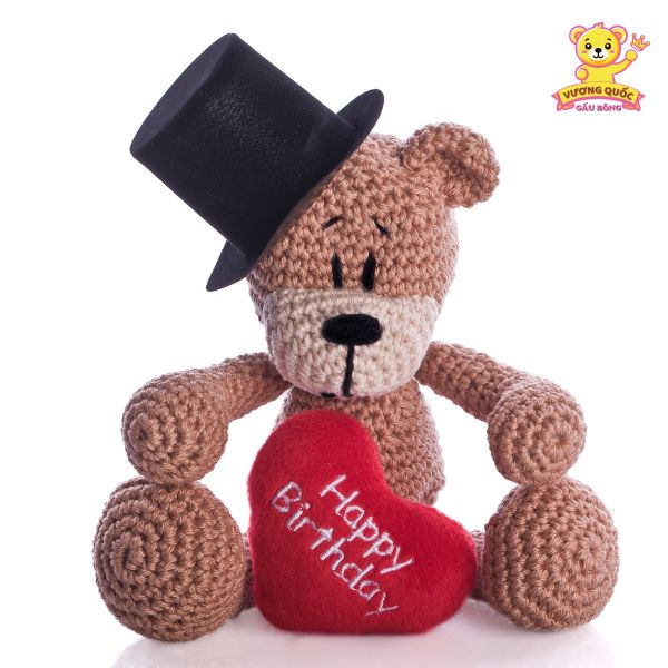 Chọn gấu bông theo dịp tặng