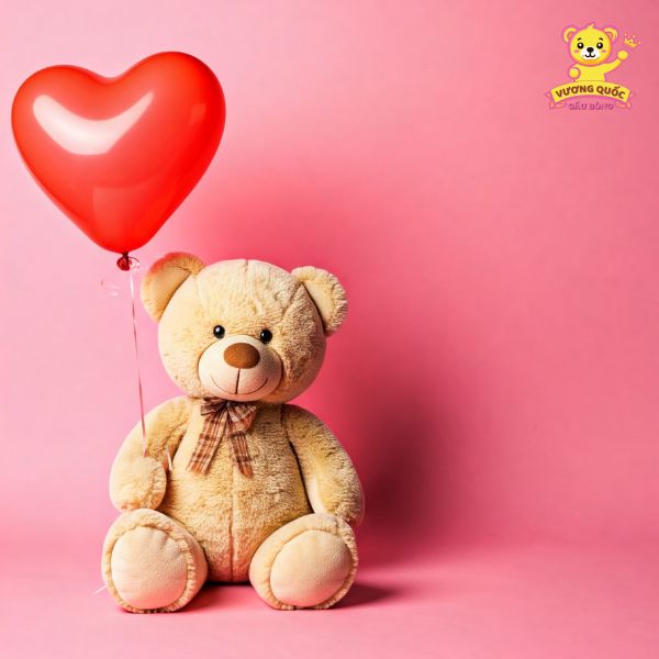 Những điều cần lưu ý khi chọn mua gấu bông
