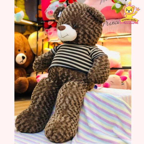 Gấu bông 1m2 giá bao nhiêu? 