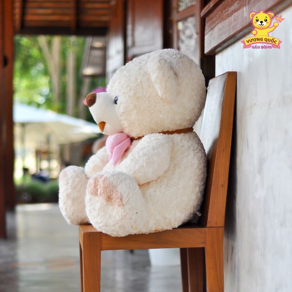 Ưu tiên mua gấu bông ở những cửa hàng uy tín
