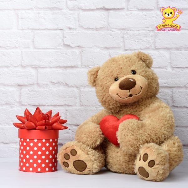 Tiêu chí chọn gấu bông bự dễ thương giá rẻ