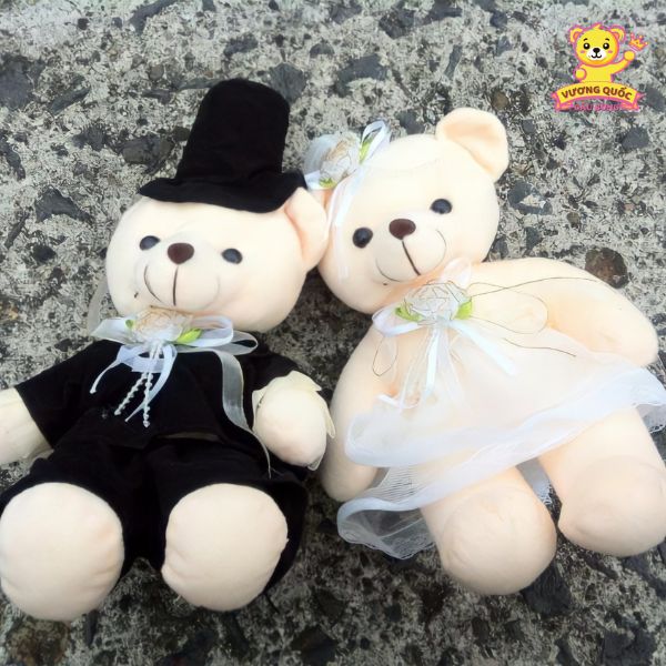 Chất lượng sản phẩm gấu bông giá rẻ 30k