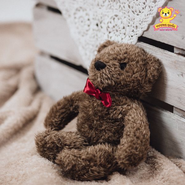Gấu bông và sự lan tỏa toàn cầu