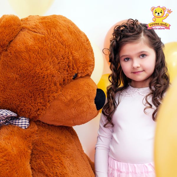 Mua gấu bông bự có đáng không?