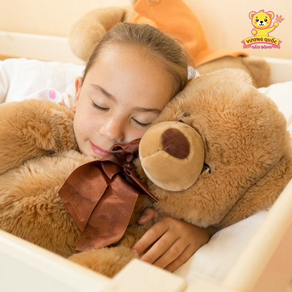Những điều nên cân nhắc khi mua gấu bông bự