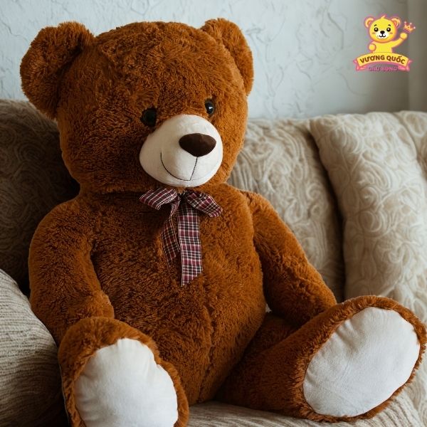 Giới thiệu về gấu bông khổng lồ