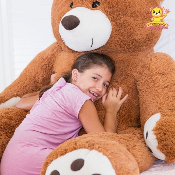 Ưu nhược điểm của gấu bông khổng lồ?
