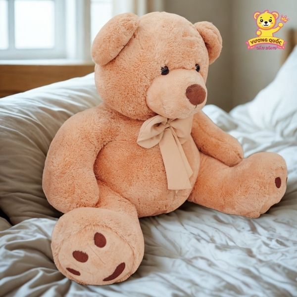 Gấu bông khổng lồ giá bao nhiêu?