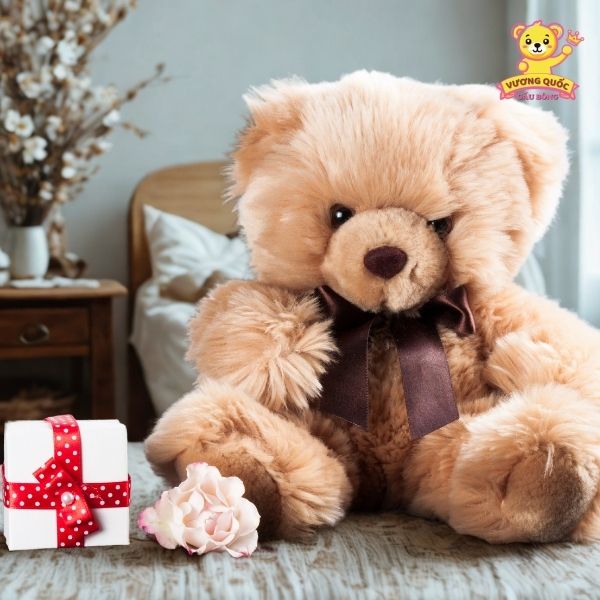Một số lưu ý khi mua quà tặng 20/10 là gấu bông