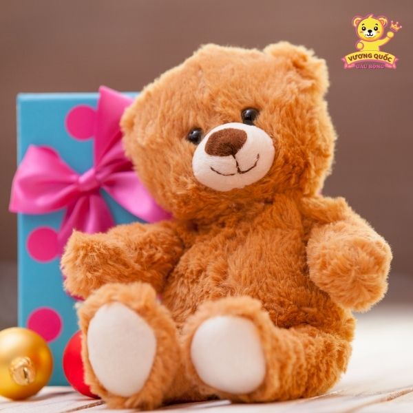 Ý nghĩa của gấu bông quà tặng 20/10