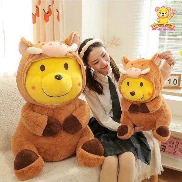 Gấu bông hoạt hình