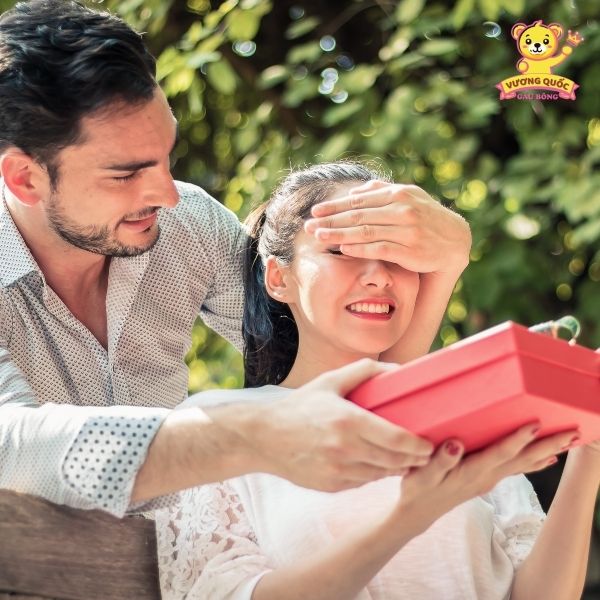 Chọn quà theo từng đối tượng