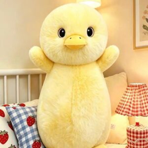 Gấu Bông Vịt Vàng Đứng – Vương Quốc Gấu Bông