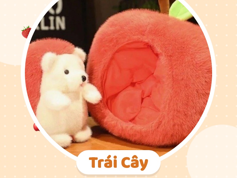 Danh mục trái cây bông